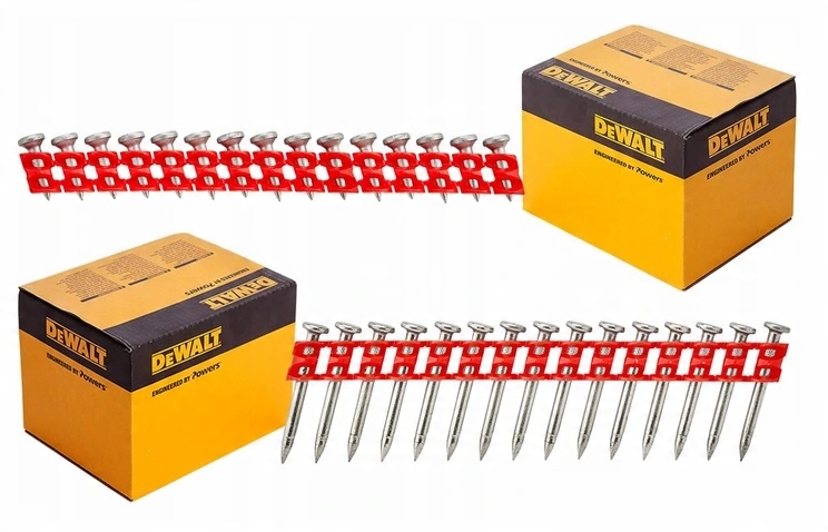 

gwoździe wzmocnione Xh 3,0x17mm Dewalt do DCN890