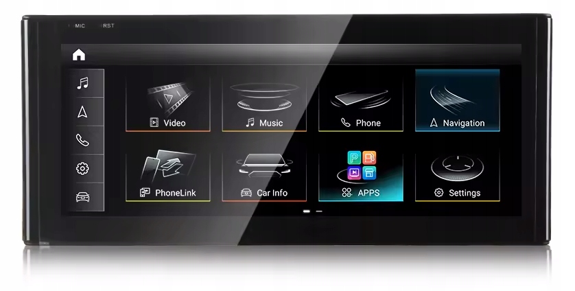 Audi A3 8V 2013-2020 Najnowszy Android Radio Nawigacja Carplay Mapy