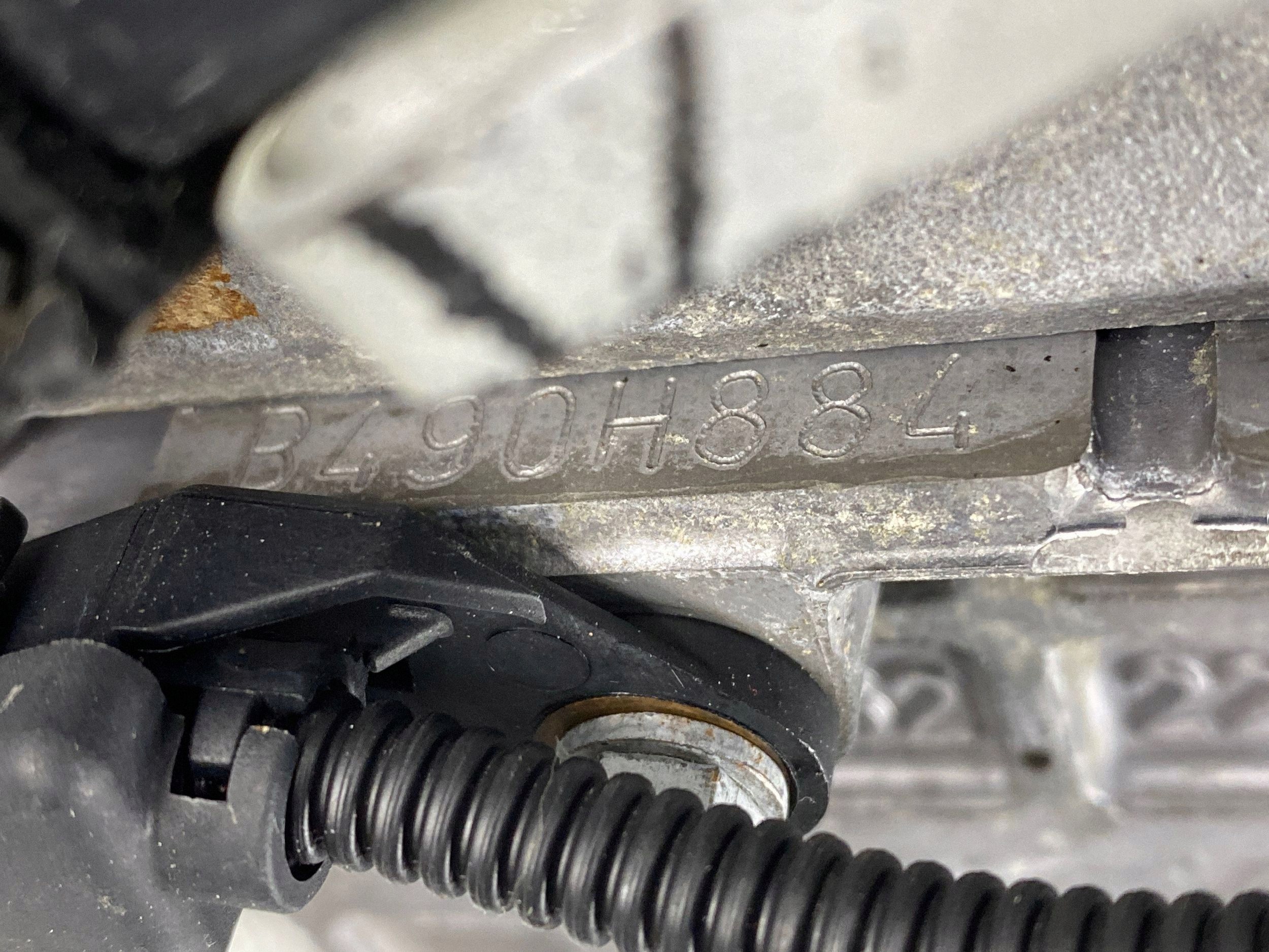 engine complete N46B20 BMW 320i E90 N46 2.0i N46B20B 150KM