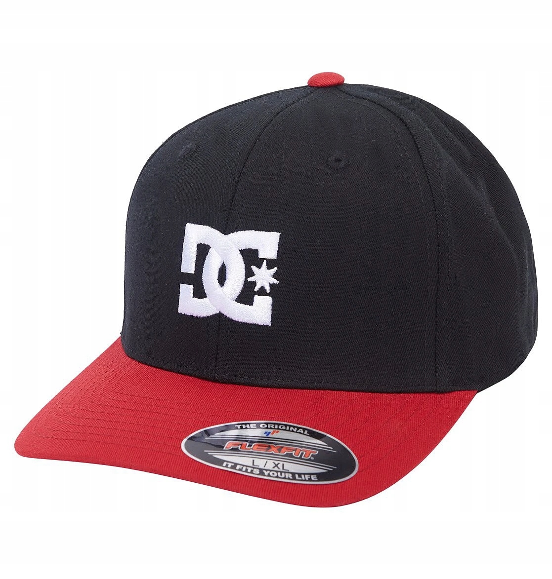 

czapka z daszkiem DC Cap Star Seasonal Flexfit -