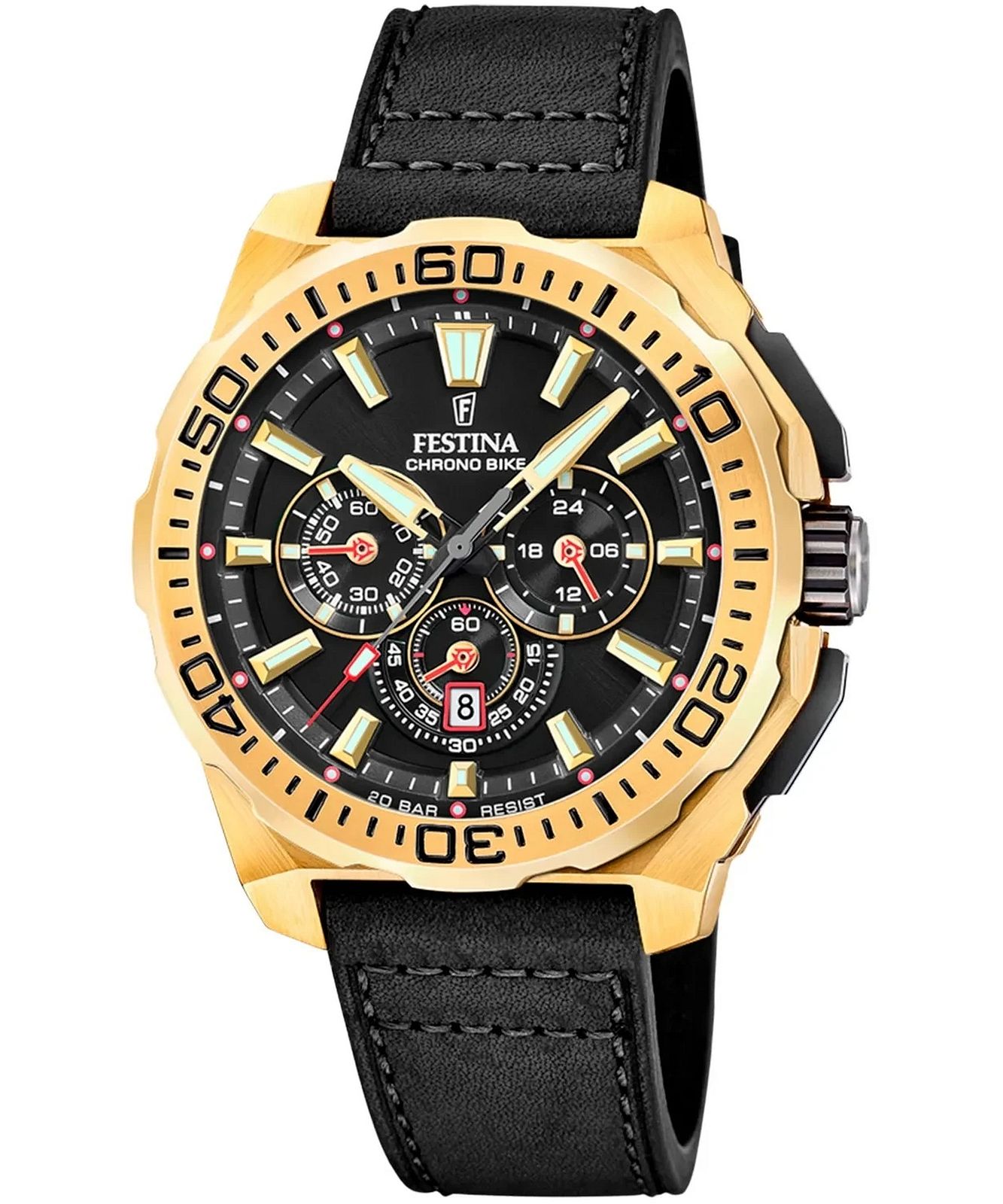Festina pánské hodinky F20728/3