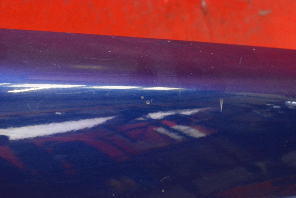 fender right front front graphitic NISSAN X-TRAIL 1 and T30 01-07