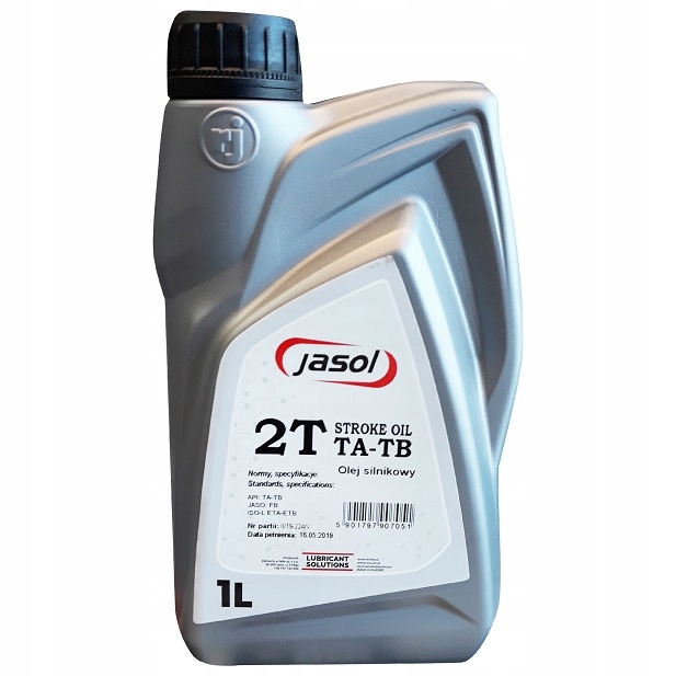 Olej Typu Mixol Jasol 2T Ta/tb 1L