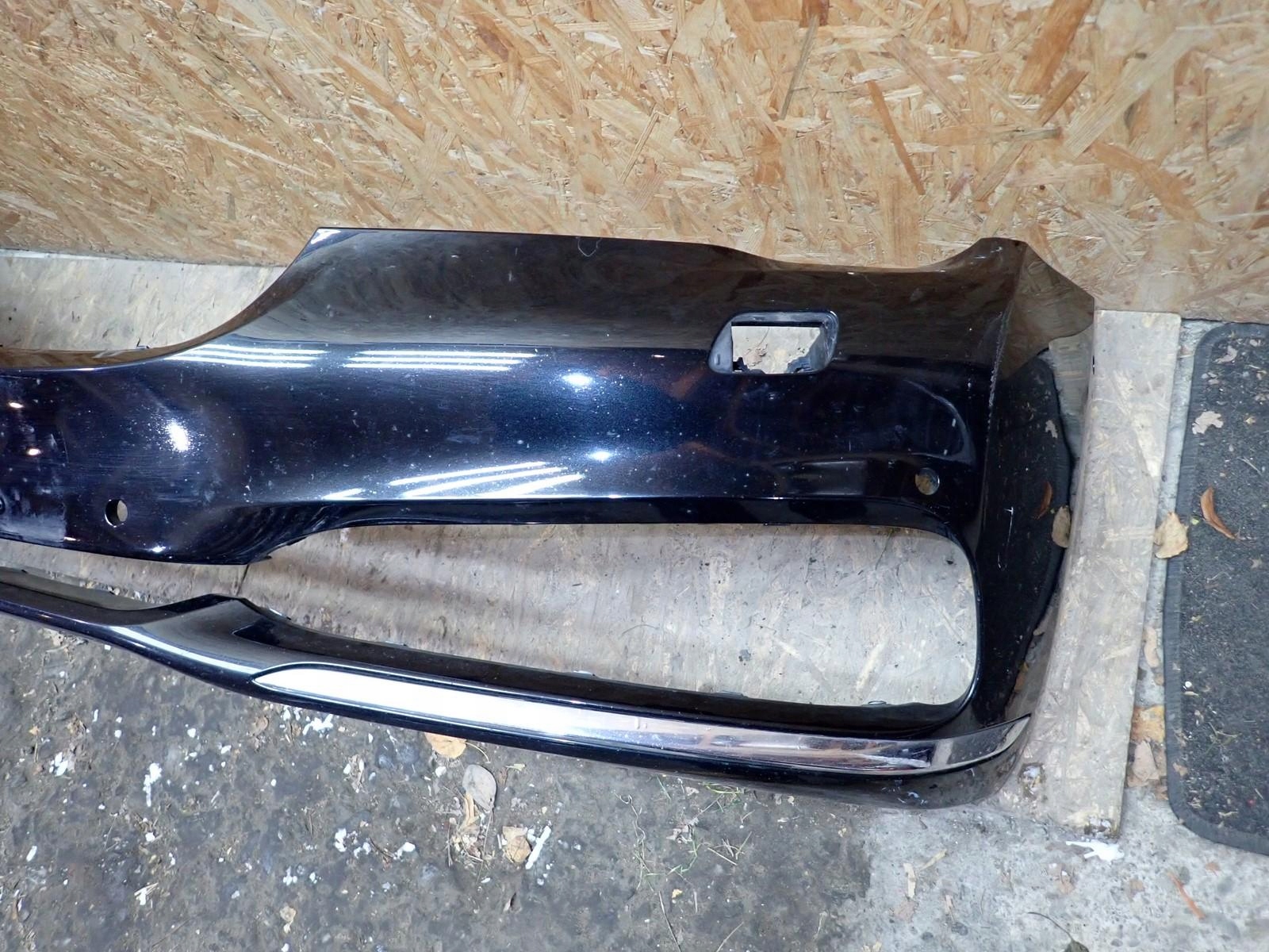 bumper front front BMW 7 VII G11 G12 2015-2019R 51117402813