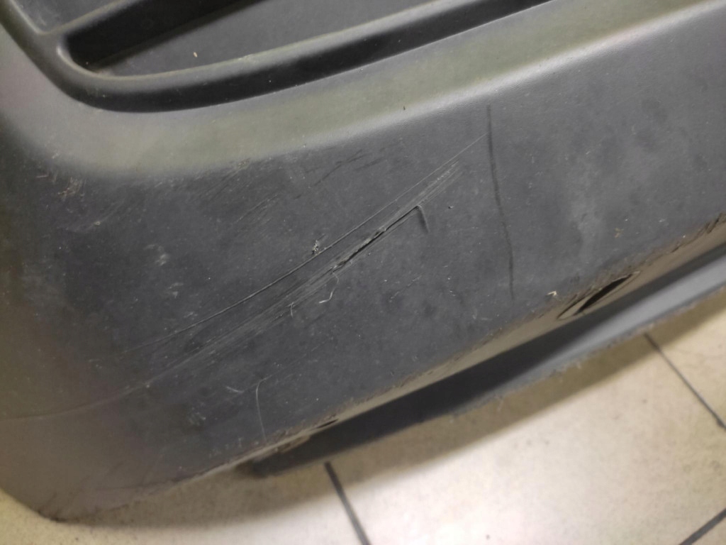 FIAT PANDA II bumper front