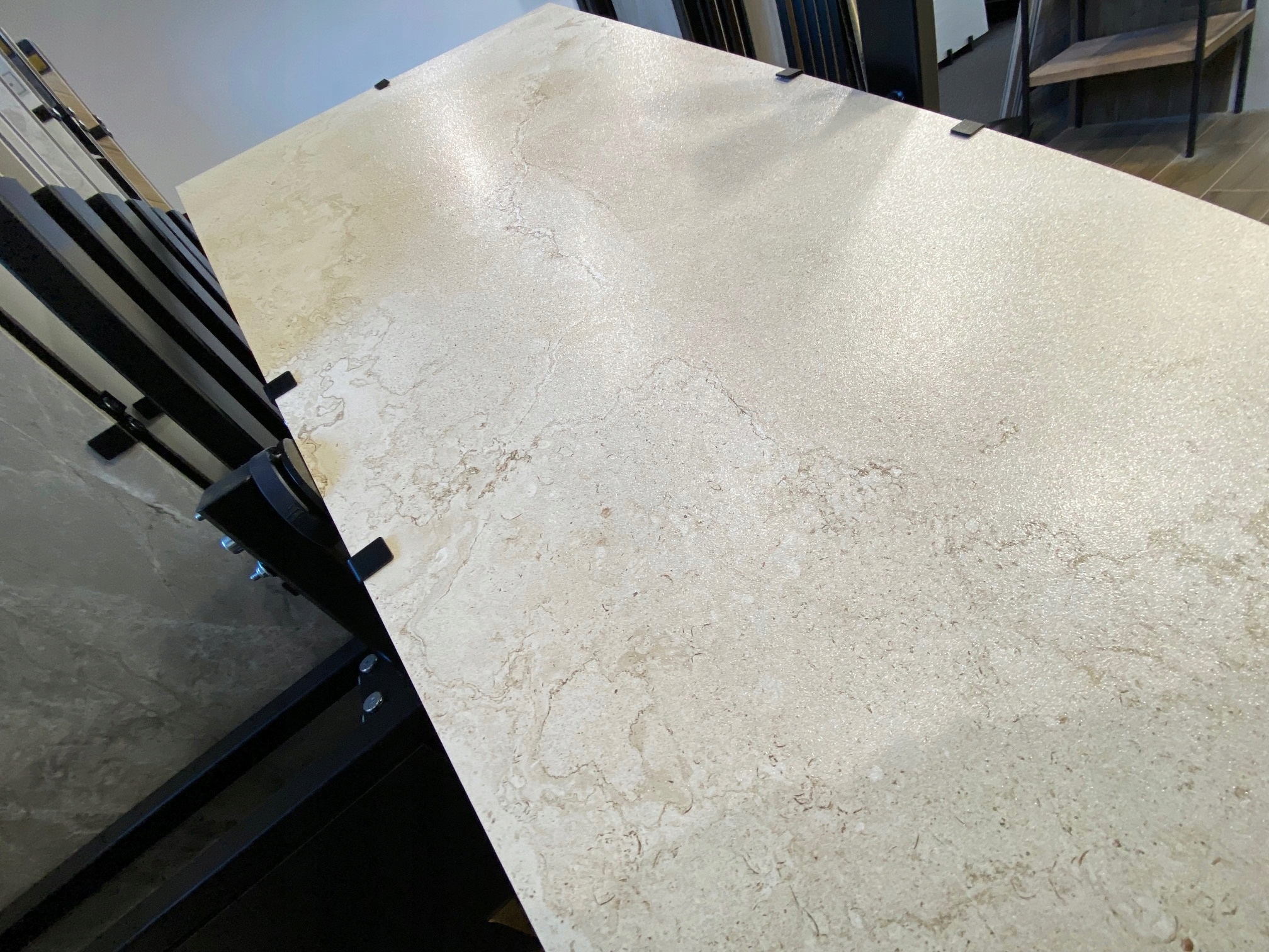 Gres 60x120 stone beige lappato Maxim New Marka Home Design