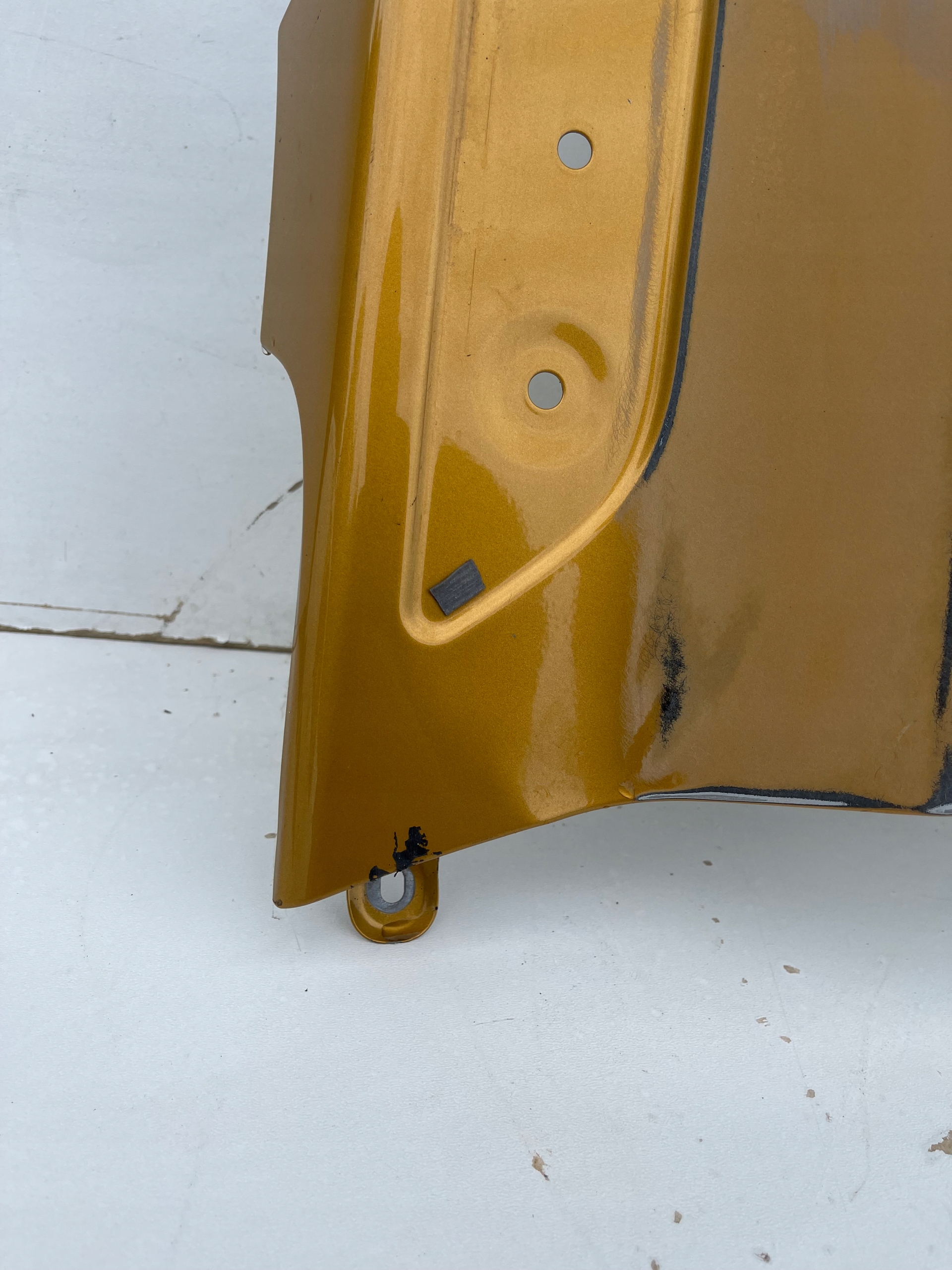 fender front front right SUZUKI VITARA III 2015