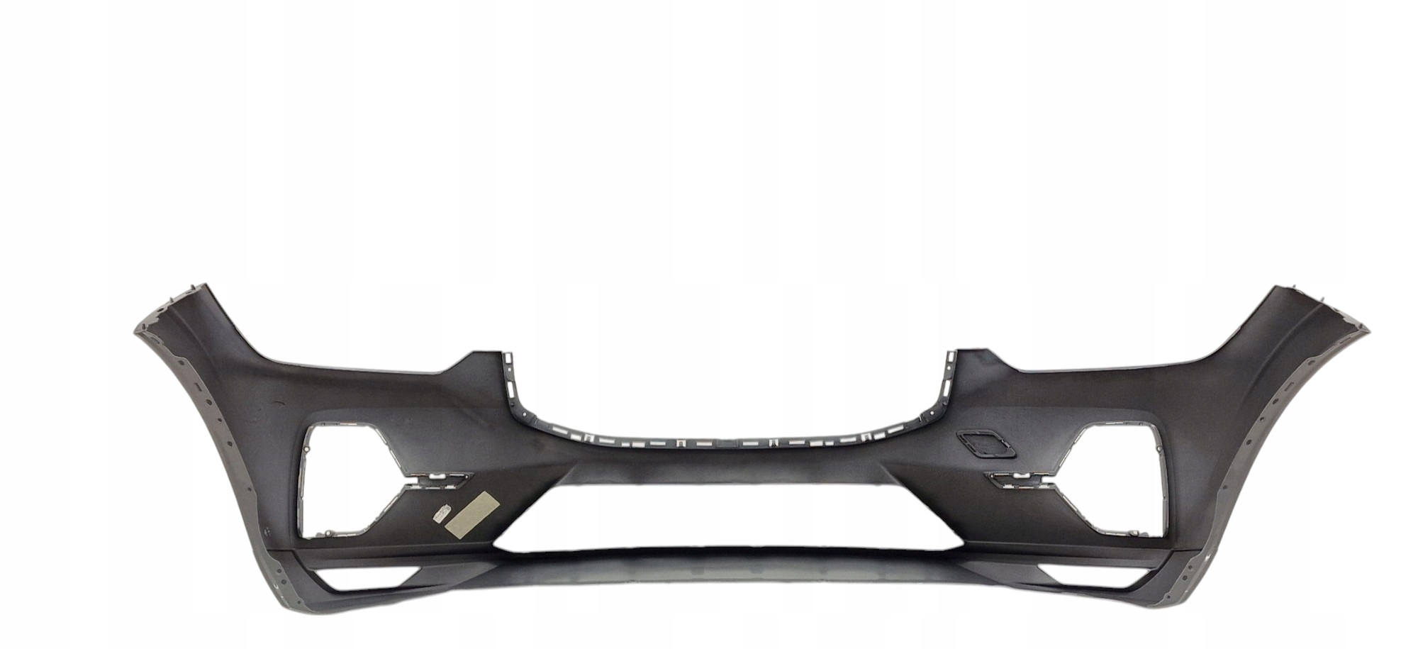 bumper front VOLVO XC60 II LIFT 4X PDC without washers 2021