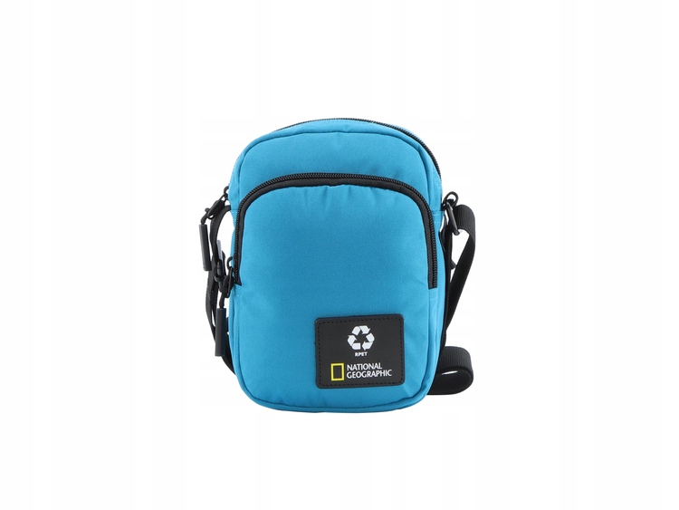 Taška přes rameno National Geographic Ocean Tyrkysová