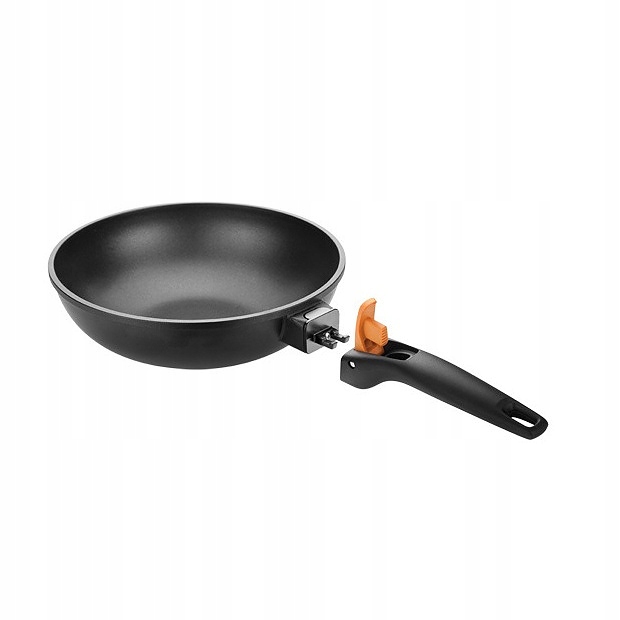 

Patelnia Wok indukcja Tescoma Premium 28cm