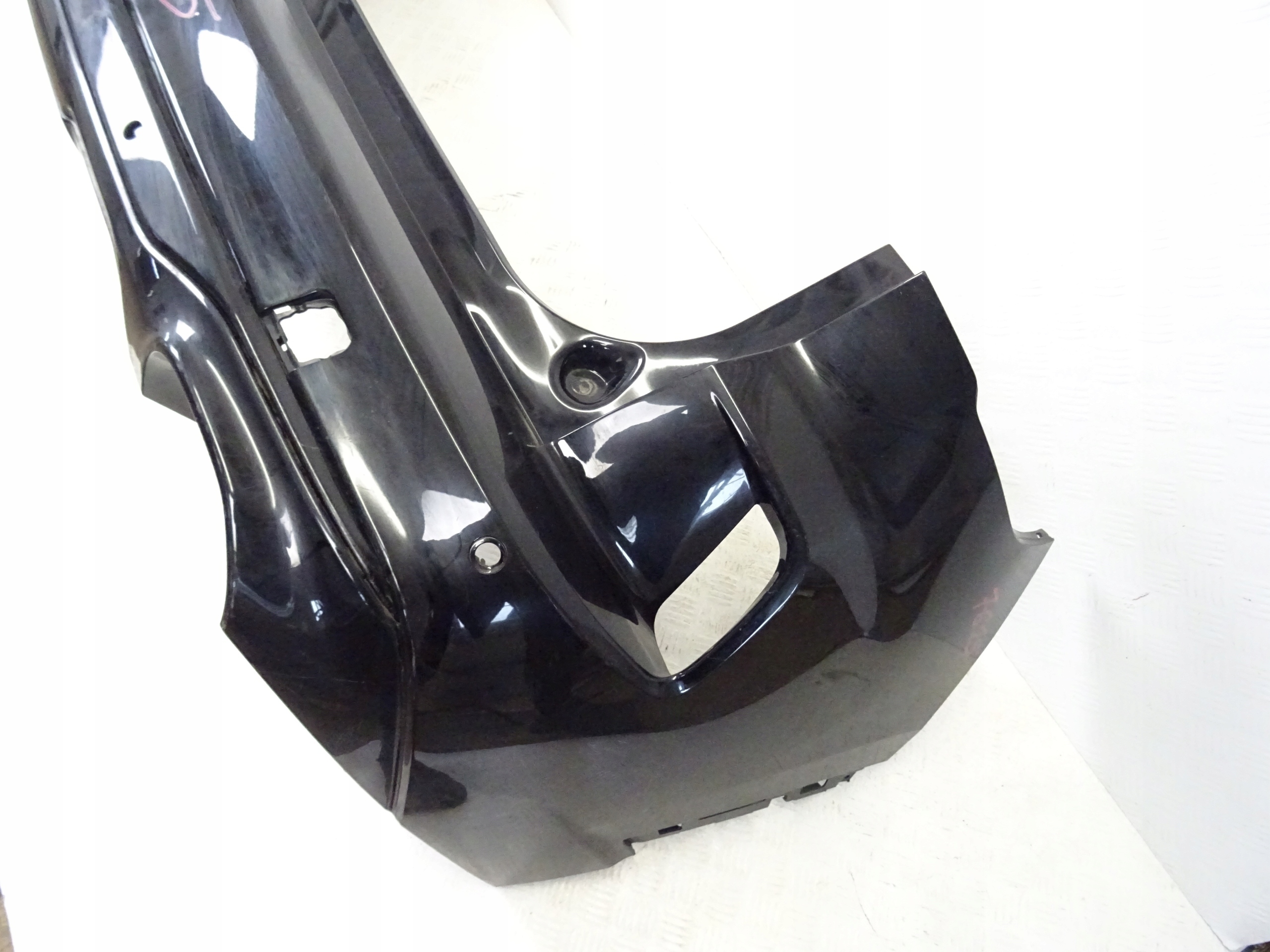 Ford Kuga 3 MK3 ST LINE 19- bumper rear part rear