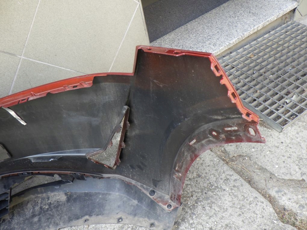 NISSAN QASHQAI III 3 J12 21- frontstoßstange