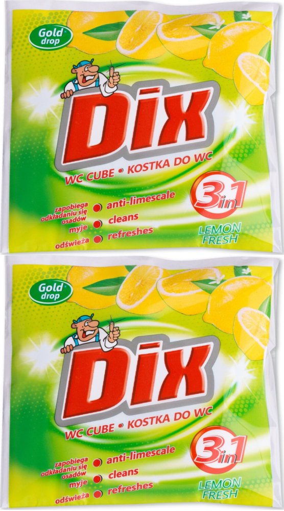 

Zawieszka Dix 0,04l czyszczenie Wc x 2