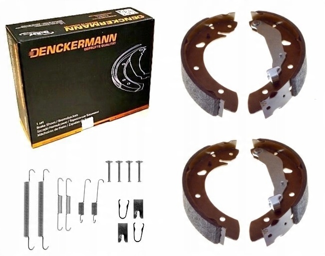 

szczęki hamulcowe Toyota Avensis I 97-03 T22 228mm