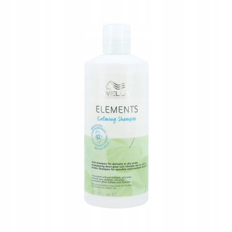 Wella Professionals Elements Calming Šampon zklidňující 500 ml