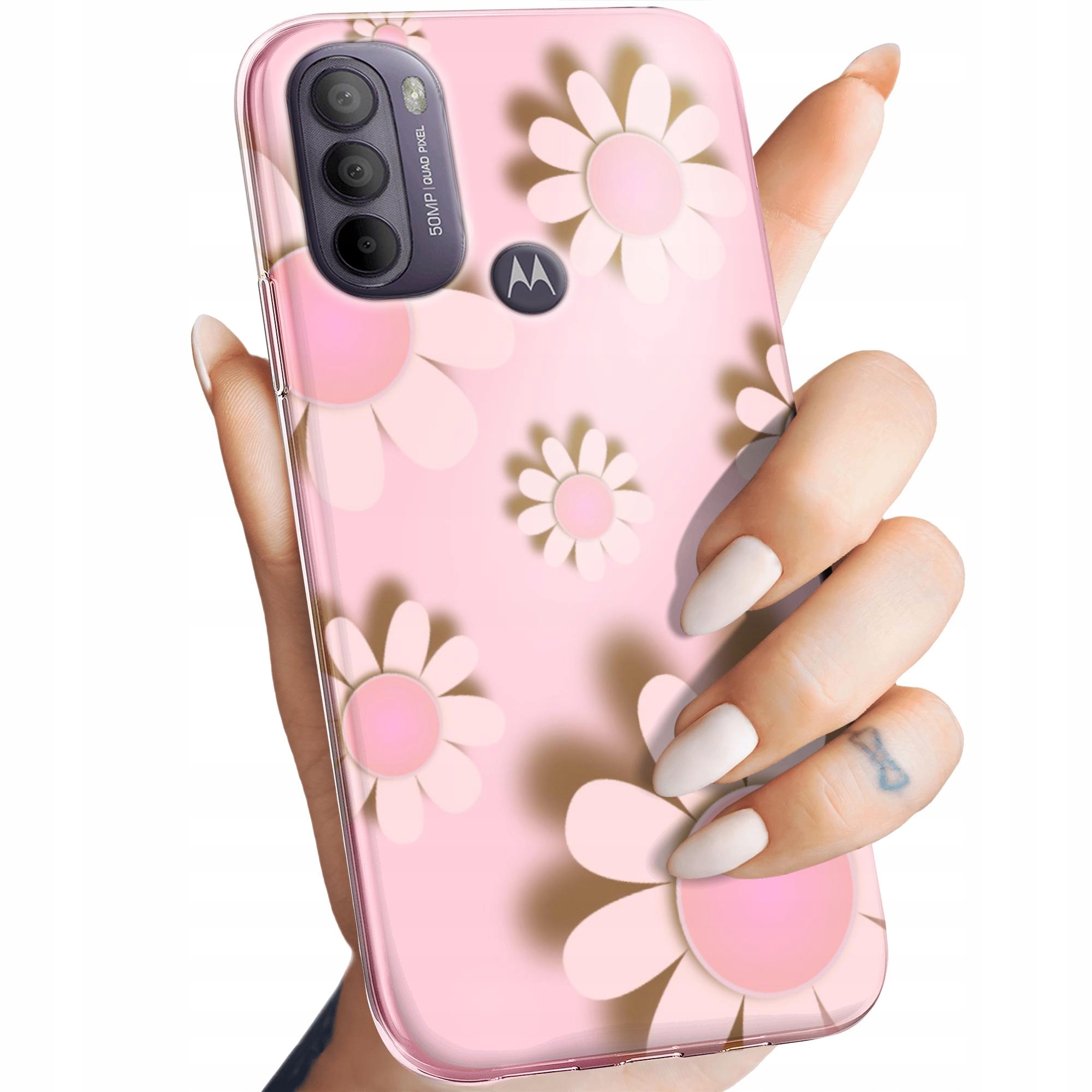 

Etui do Motorola Moto G31 Dla dziewczyn Case