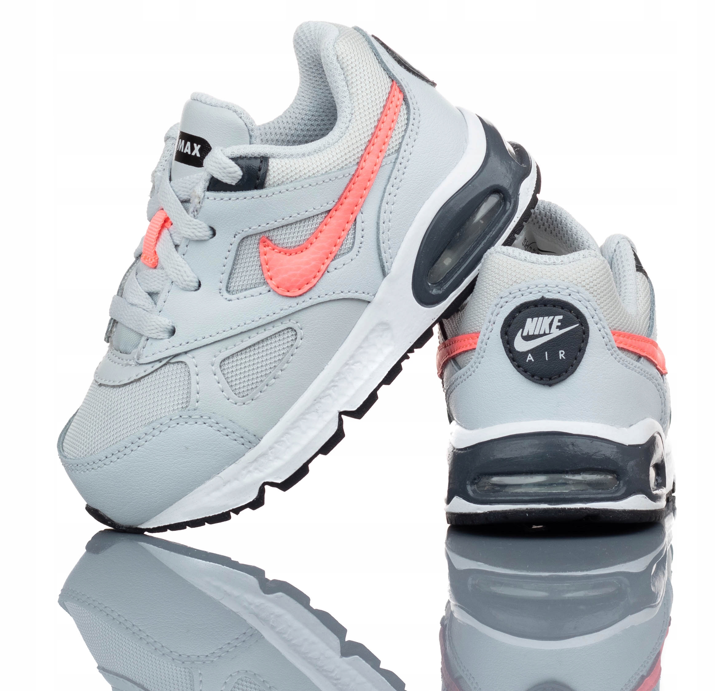 

Buty Dziecięce Nike Air Max Ivo Td Wygodne R-17