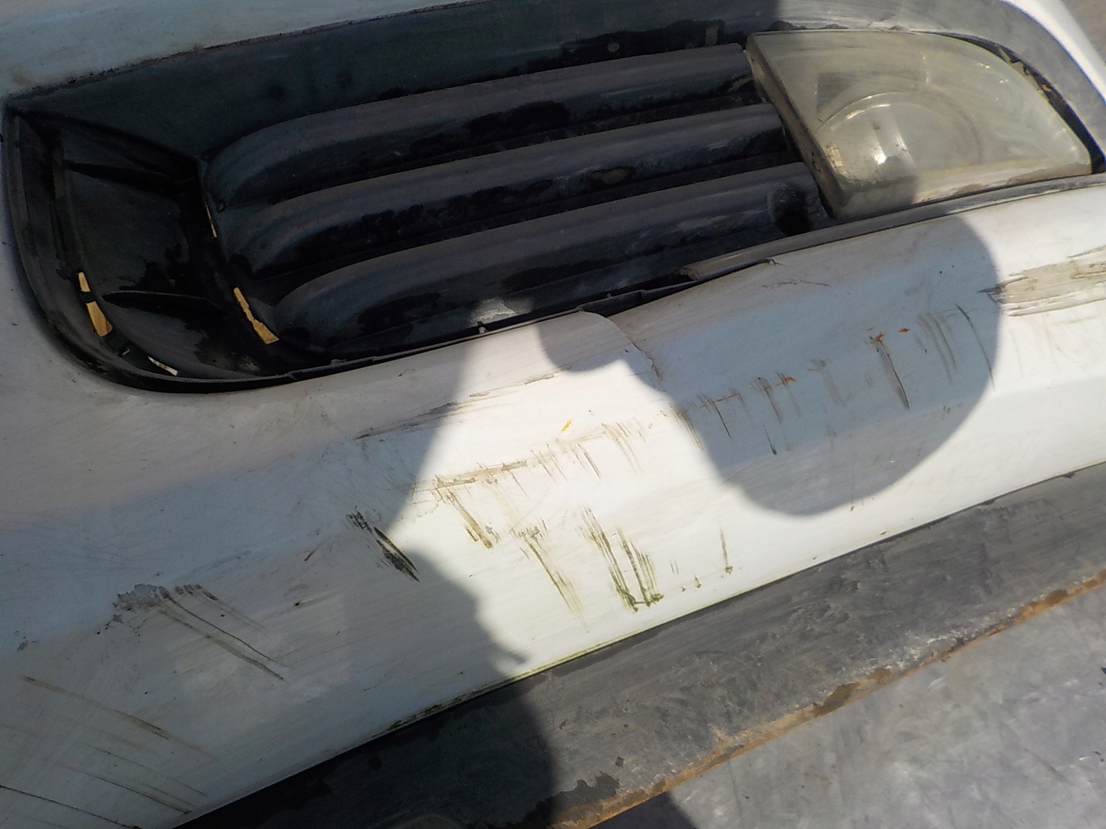 281 OPEL INSIGNIA A PDC nárazník předek přední