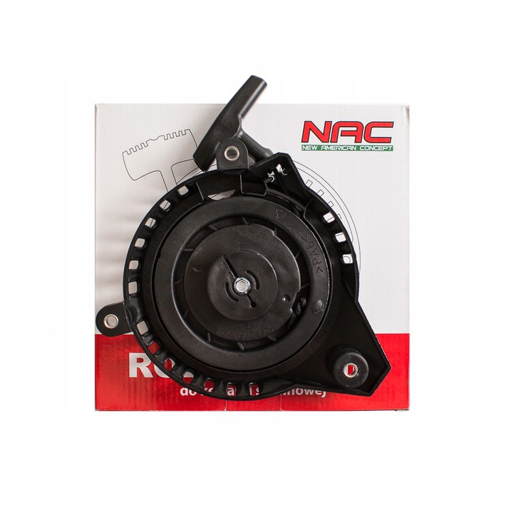 

Rozrusznik Nac LP40-300-PL-DE MEX40-350