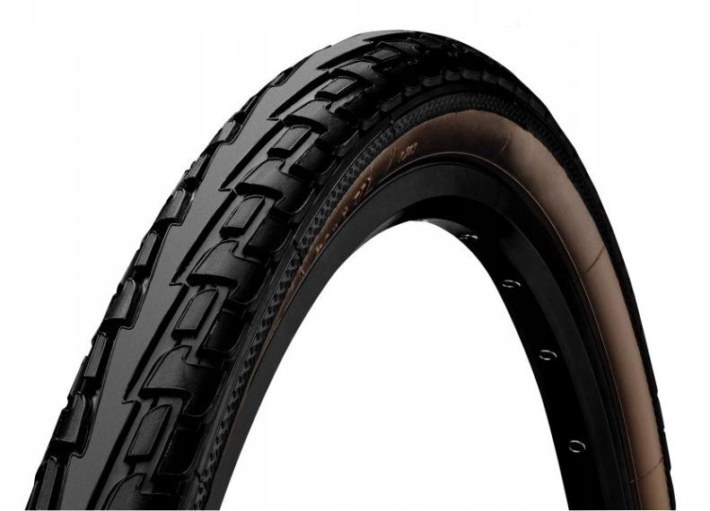 

Opona 28' Continental Ride Tour 37-622 Brązowy Bok
