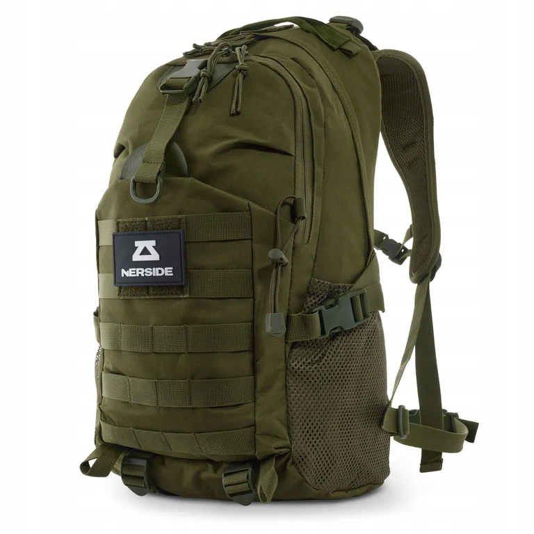 Plecak wojskowy duży 30L turystyczny taktyczny podróżny Kartan zielony