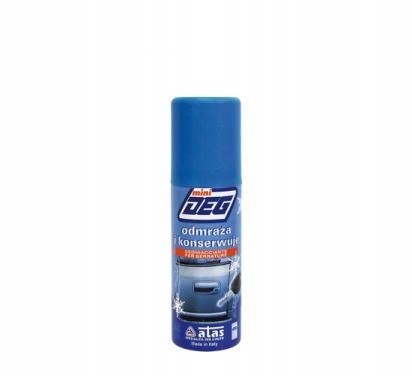 

Atas mini Deg odmrazacz do zamków 50ml