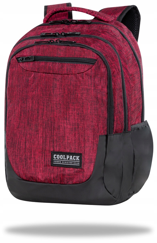 Plecak młodzieżowy Soul Snow Red CoolPack 2020, Patio