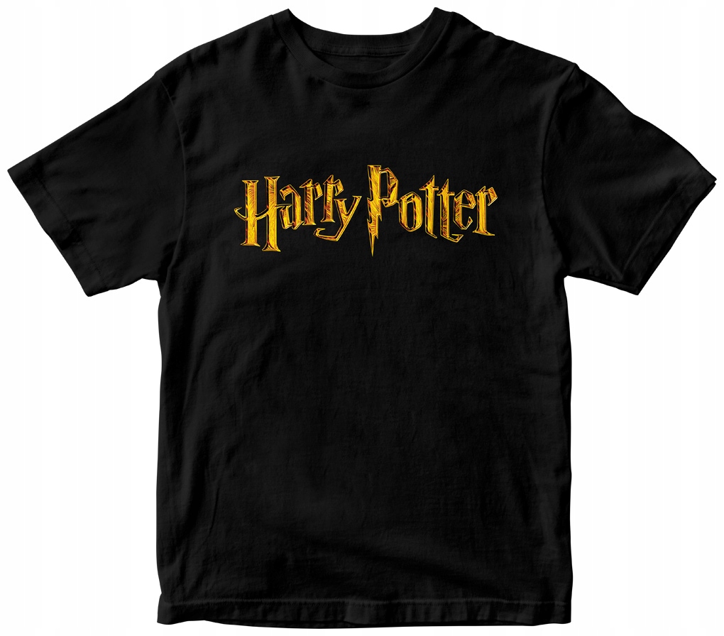

T-shirt Koszulka Dziecięca 122CM/6L - Harry Potter