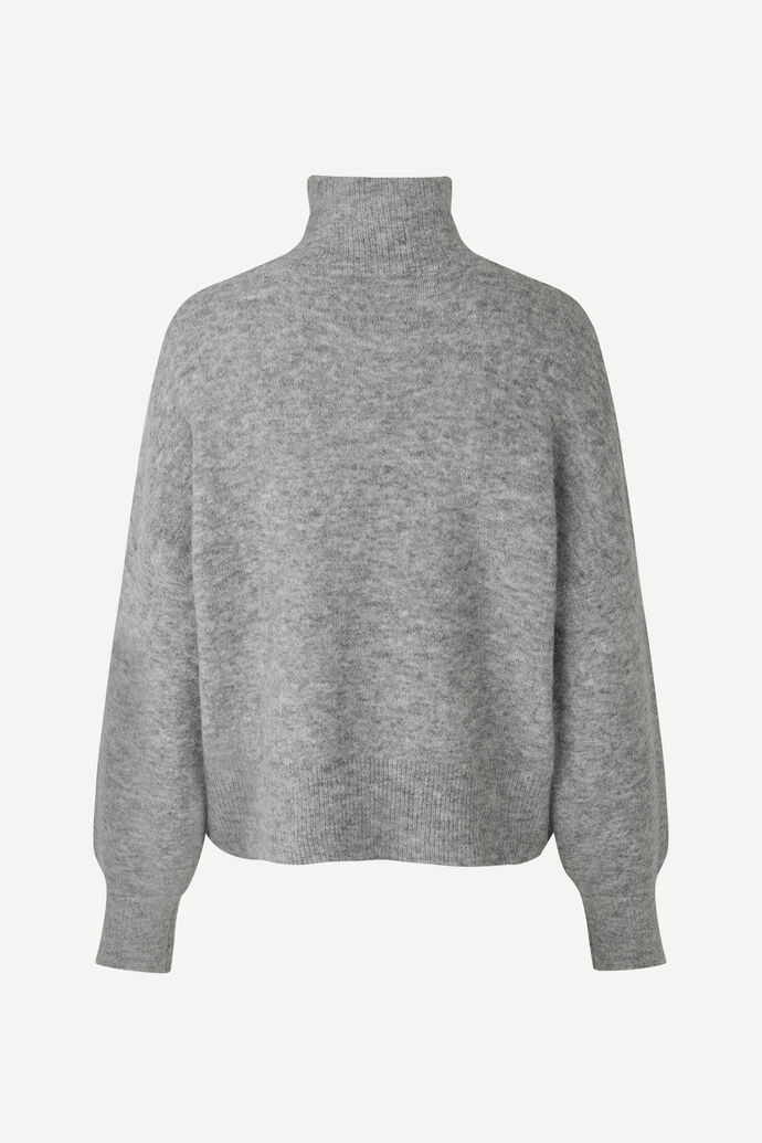 Samsoe Samsoe Svetr Golf Vlna Merino L Nový