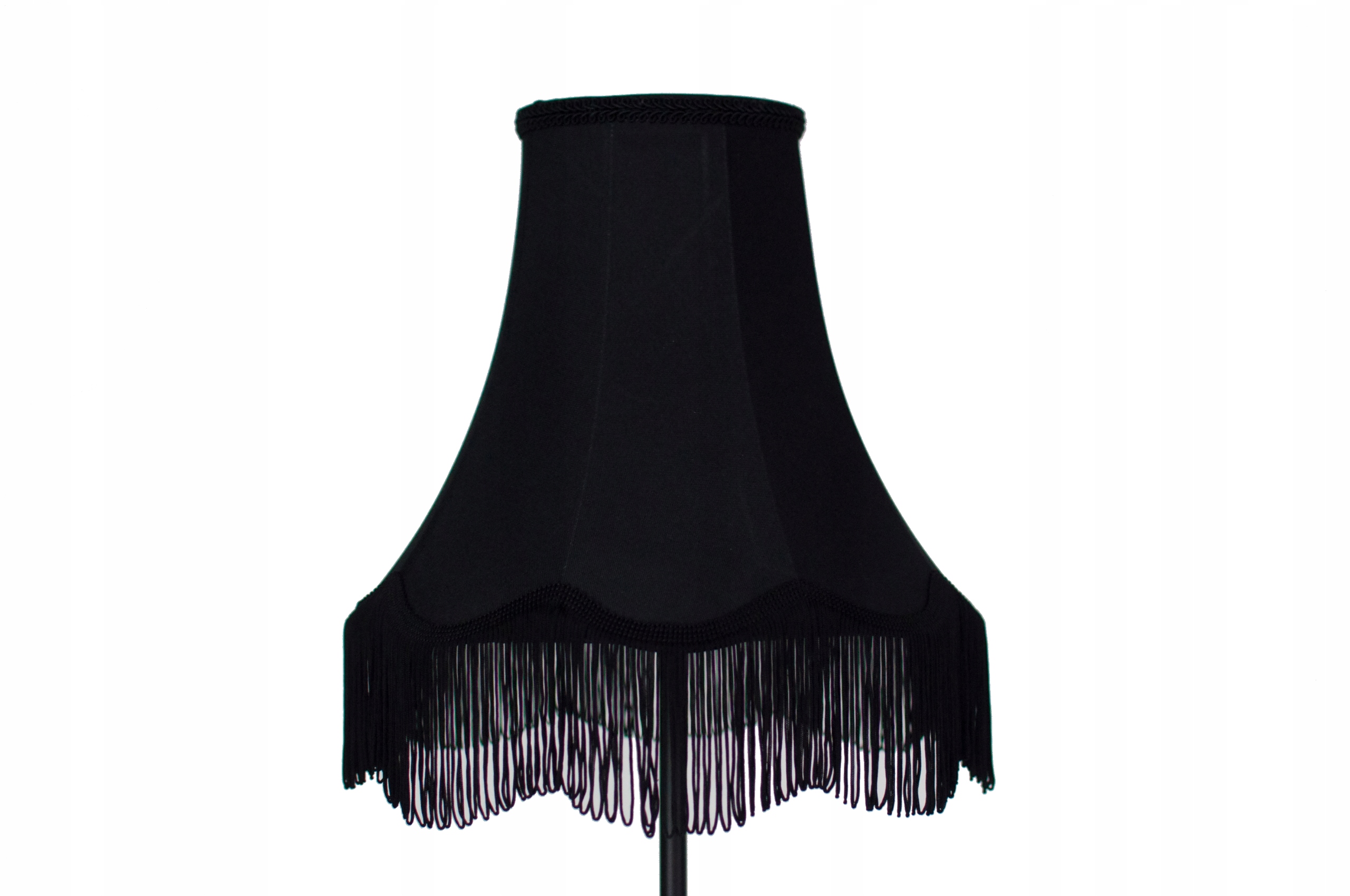 

Abażur Klosz Na Lampkę. Premium Producent Czarny