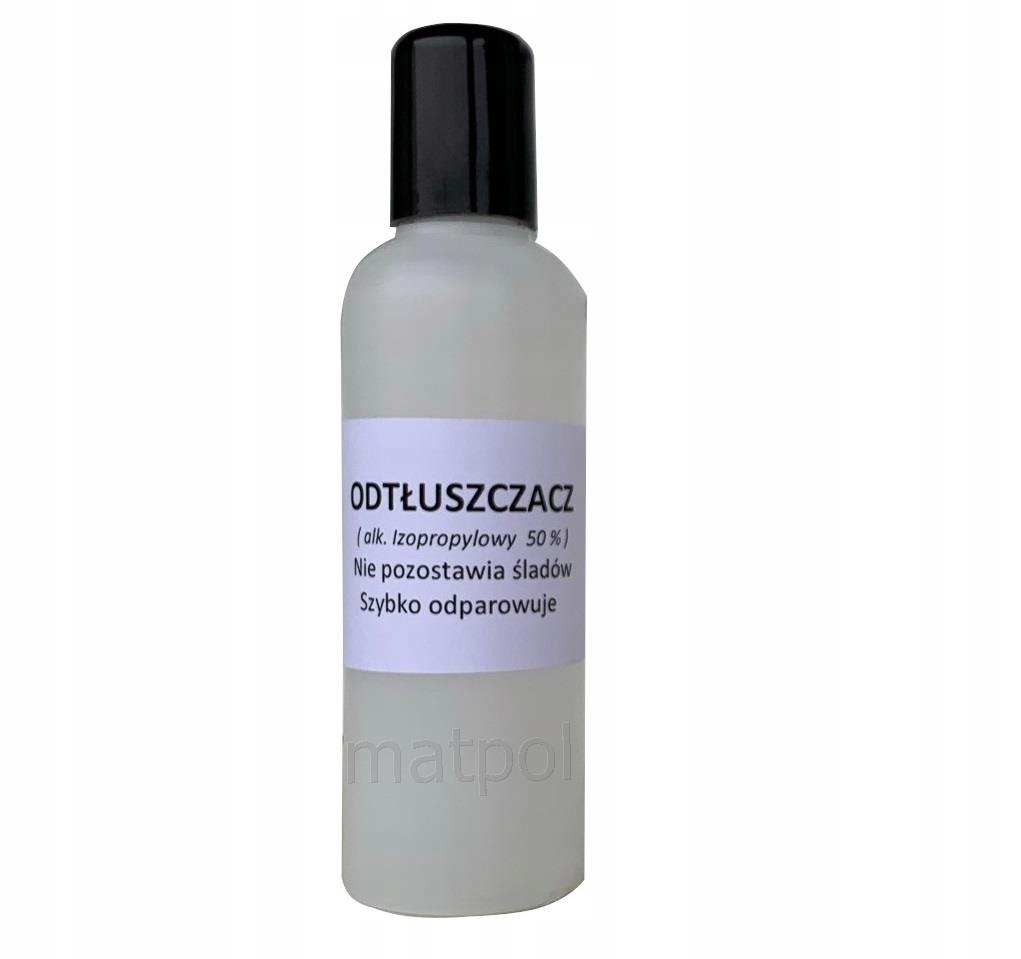 

Odtłuszczacz Do Oklejania Folią 100ml profesjonal
