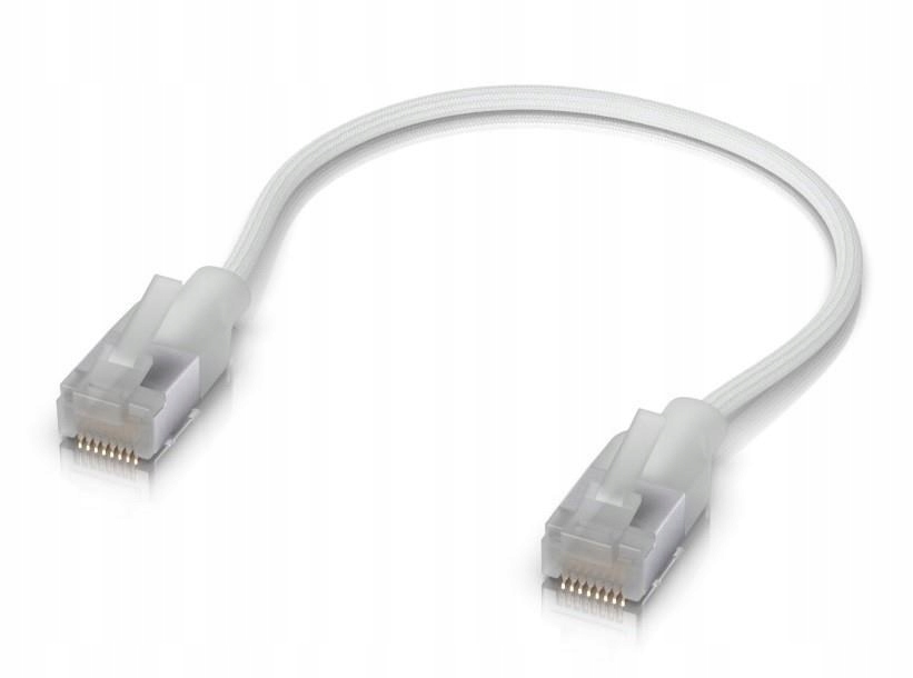 Ubnt UniFi Premium Patch kabel, Etherlighting, Cat6a, 0, 15m, 24 kusů…