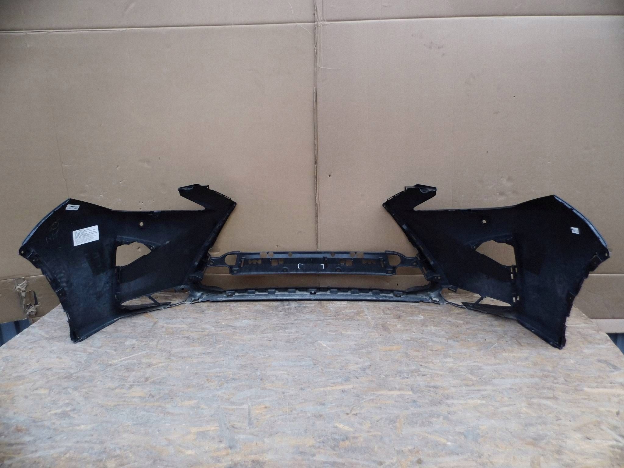 Lexus RX RX450H IV 2015-2019 bumper front front