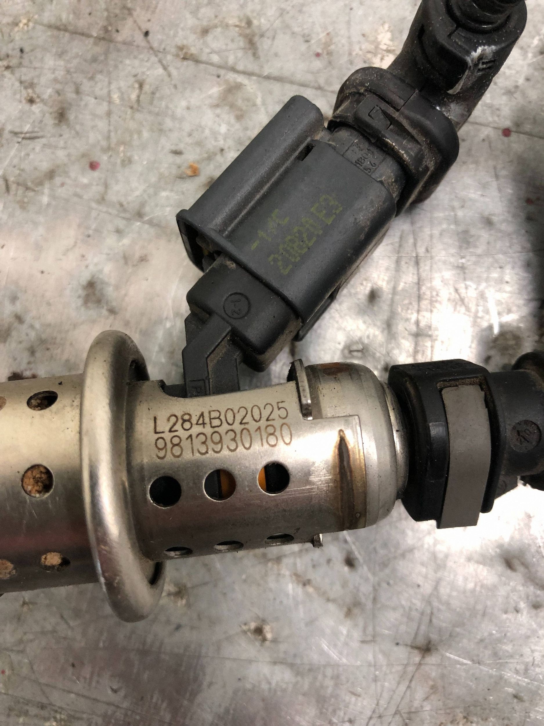 OPEL COMBO E 1.5 nozzle injector ADBLUE 9813930180