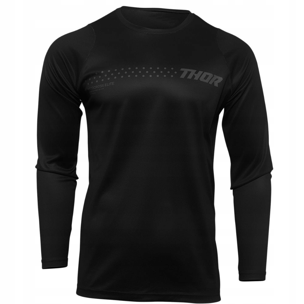 

Bluza Cross Enduro Thor Sector Minimal Black 4XL