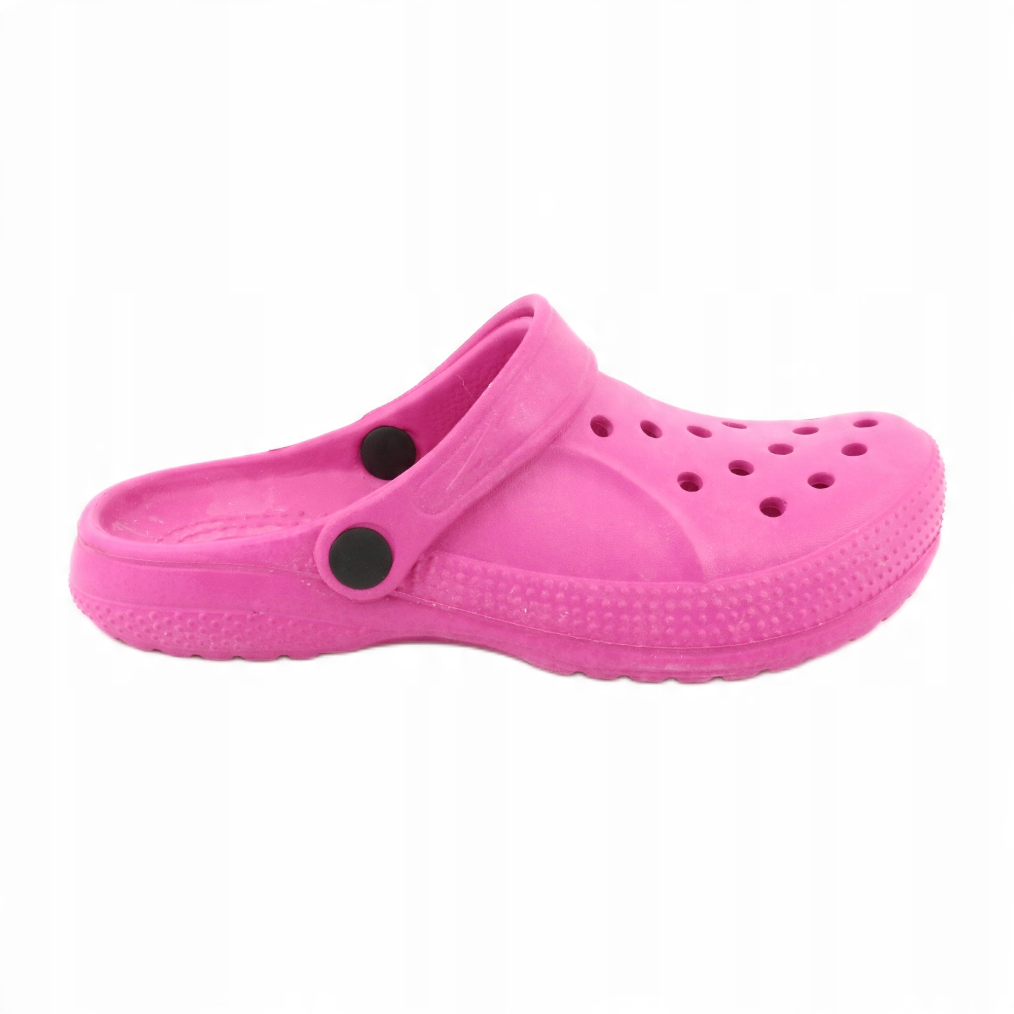 

Różowe Pianka Buty Dzieci Klapki Befado r.34