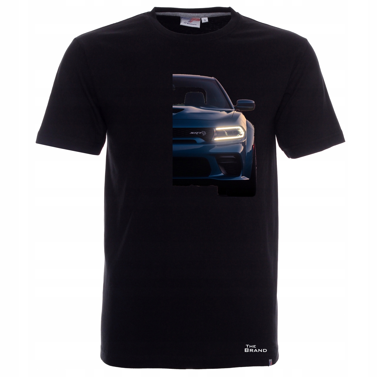 

Koszulka Fana Dodge Charger SRT8 Hemi