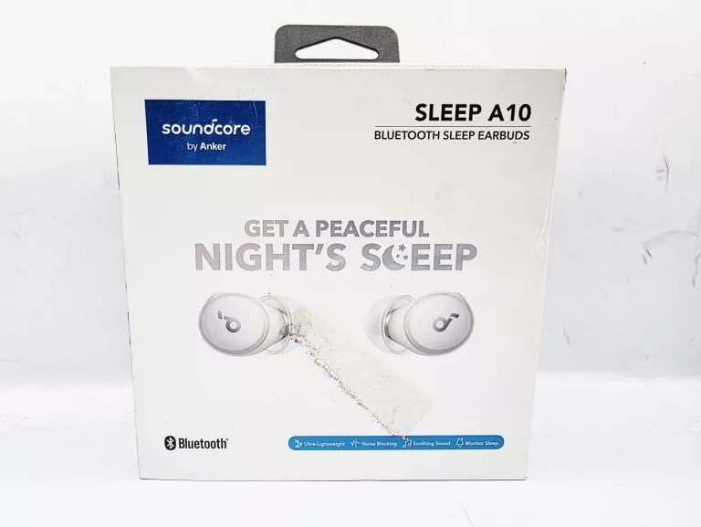 soundcore Sleep A10 Bluetoothイヤフォン soundcore by Anker, Sleep A10 Bluetooth Sleep Earbuds