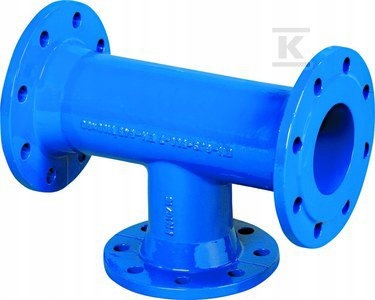 Prírubový Odpalisko DN150X80 Gjs