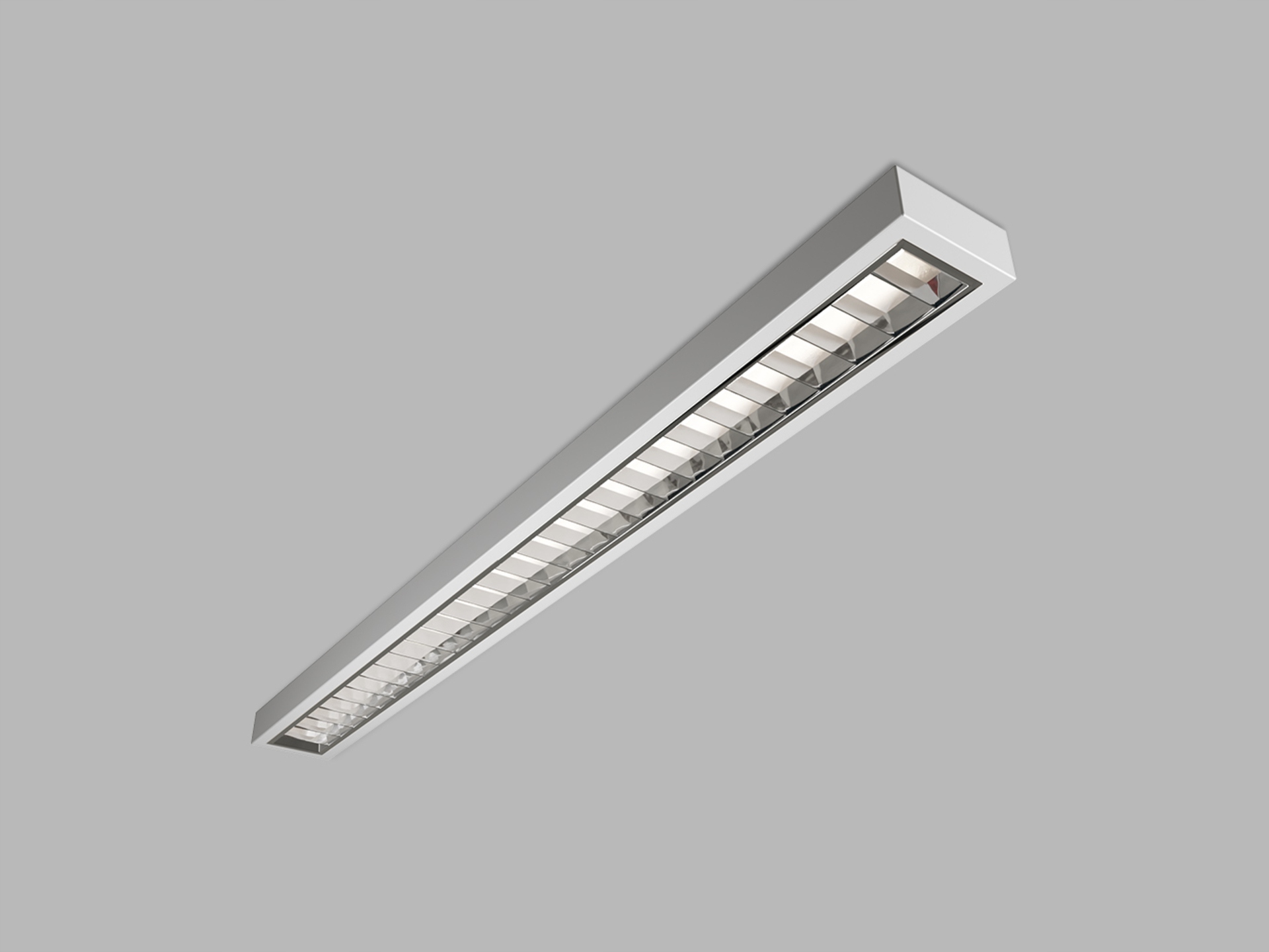 LED2 1410241CS Stropné svietidlo Sima 150 Casambi 50W 4000K Ugr biela