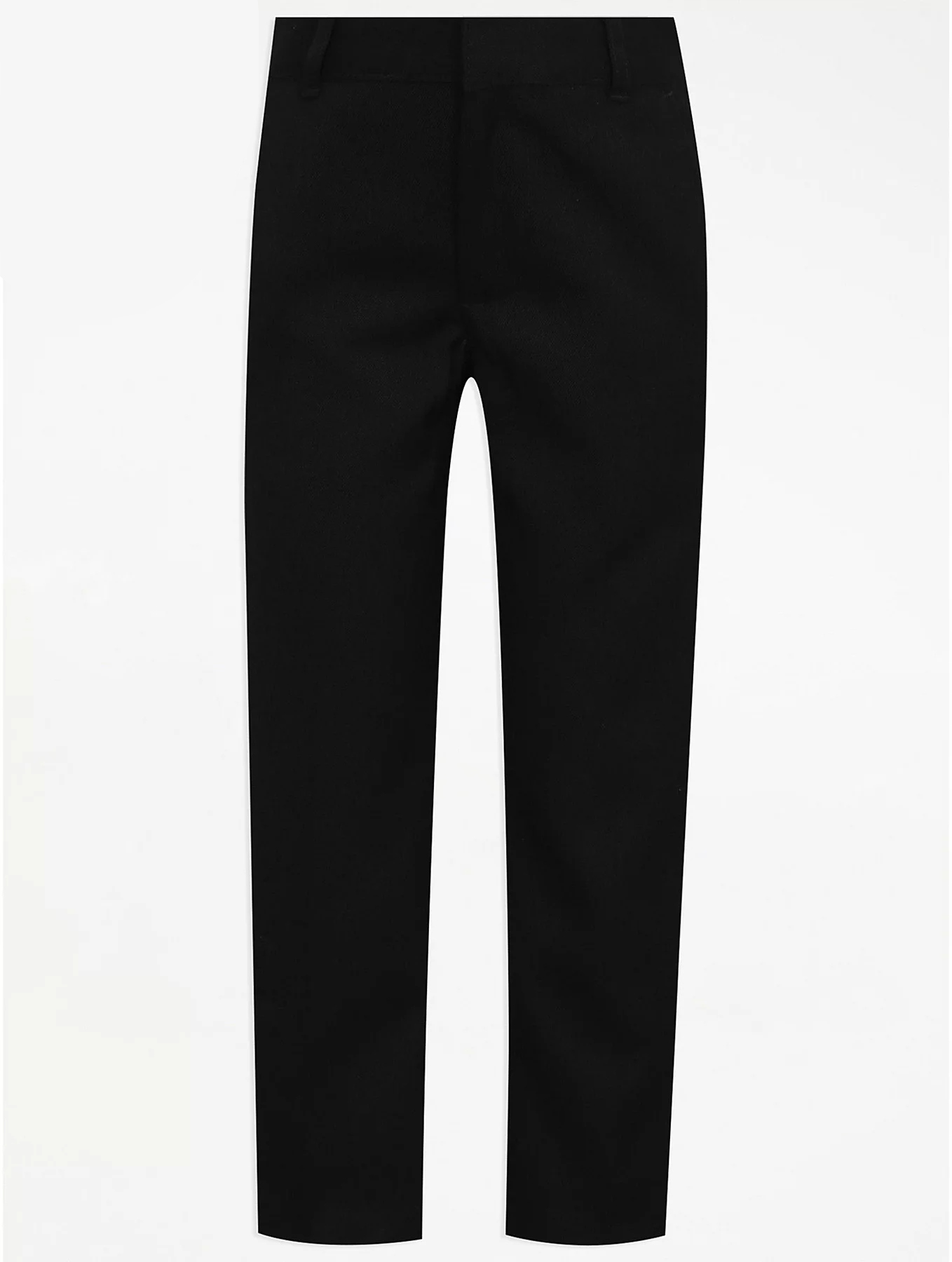 

George czarne Spodnie wizytowe Slim Fit 170-176