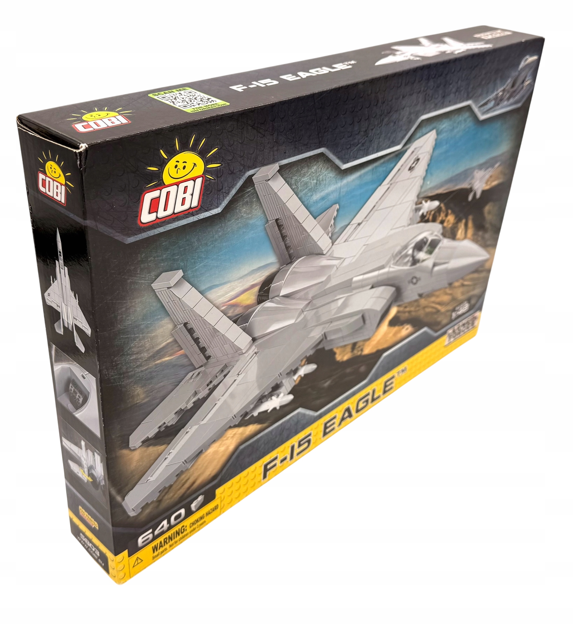 Cobi 5803 Klocki Armed Forces F-15 Eagle