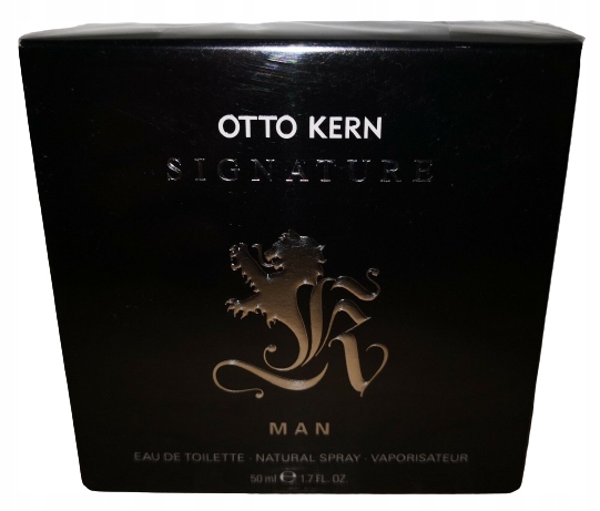 Otto Kern Signature 50 ml Edt originál z Německa