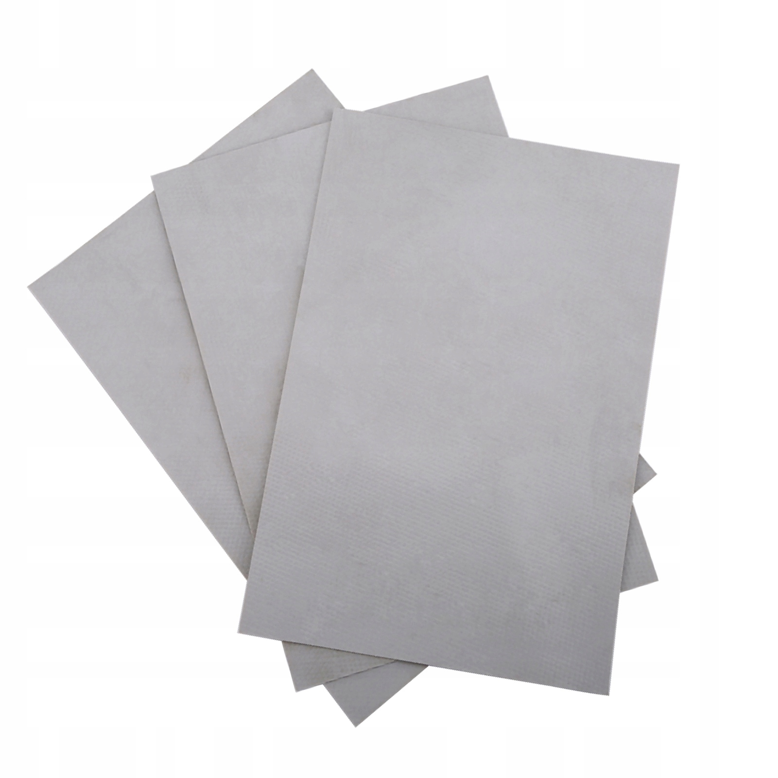 Łatka Łata Pcv Do Naprawczy Gumowa Pontonowa Wodoodporna 10*15 CM 3 Szt