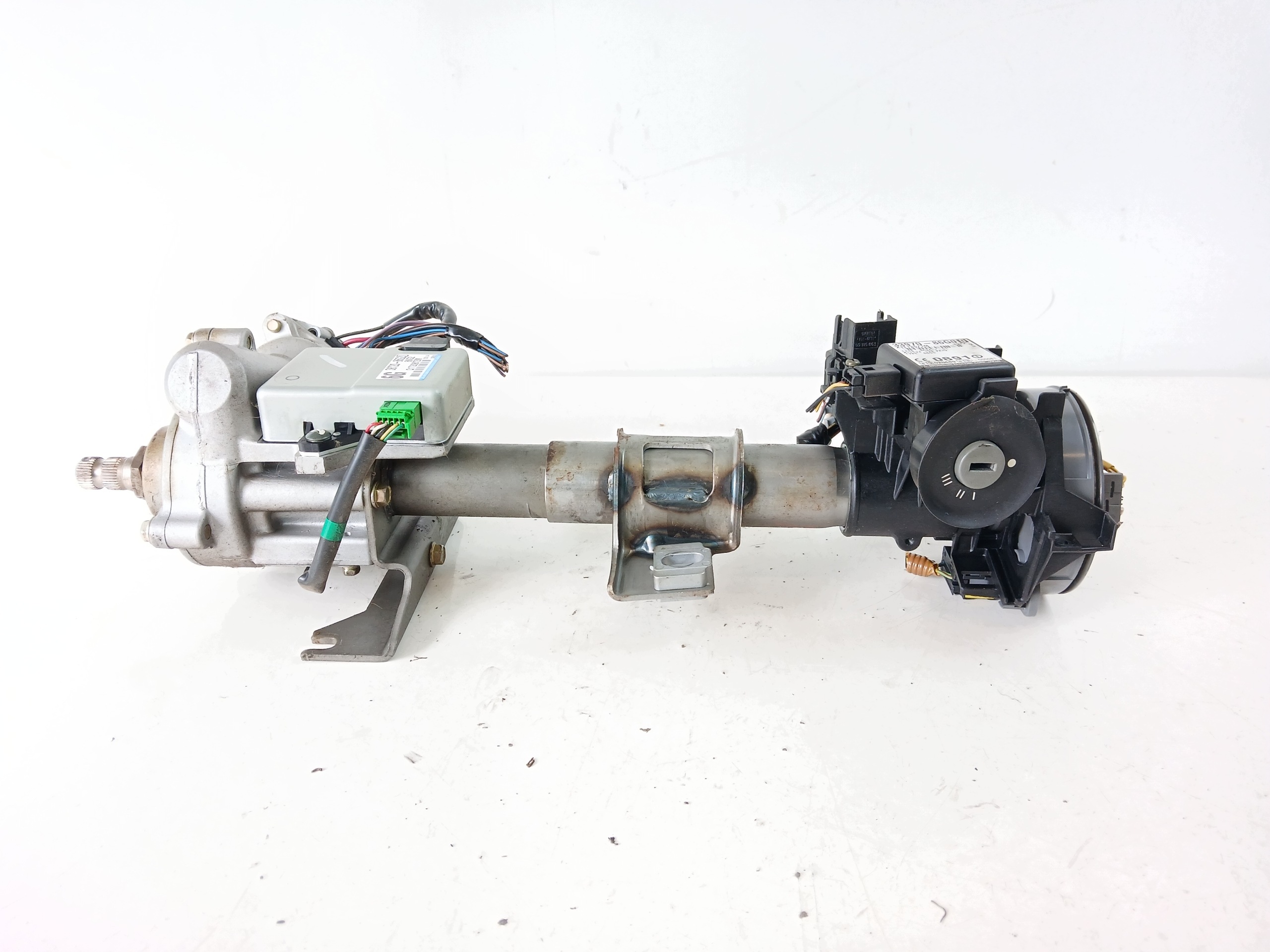 SUZUKI IGNIS II steering wheel rod control 38720-86G20 48200-86G61
