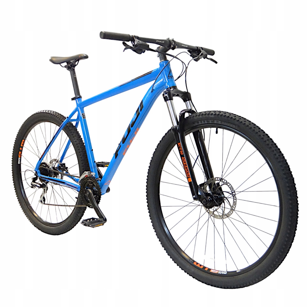 Rower Mtb Fuji Nevada 1.7 29 Disc Rama 17" Shimano Acera Hydraulika 3x8