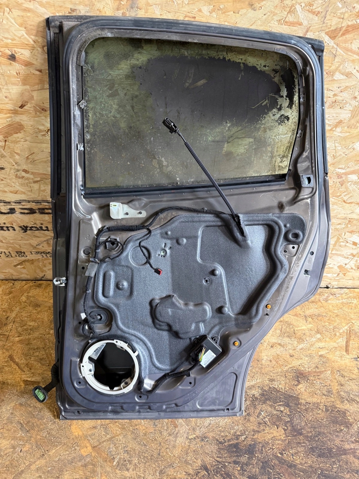 door rear part rear. right Ford C-Max C max MK2