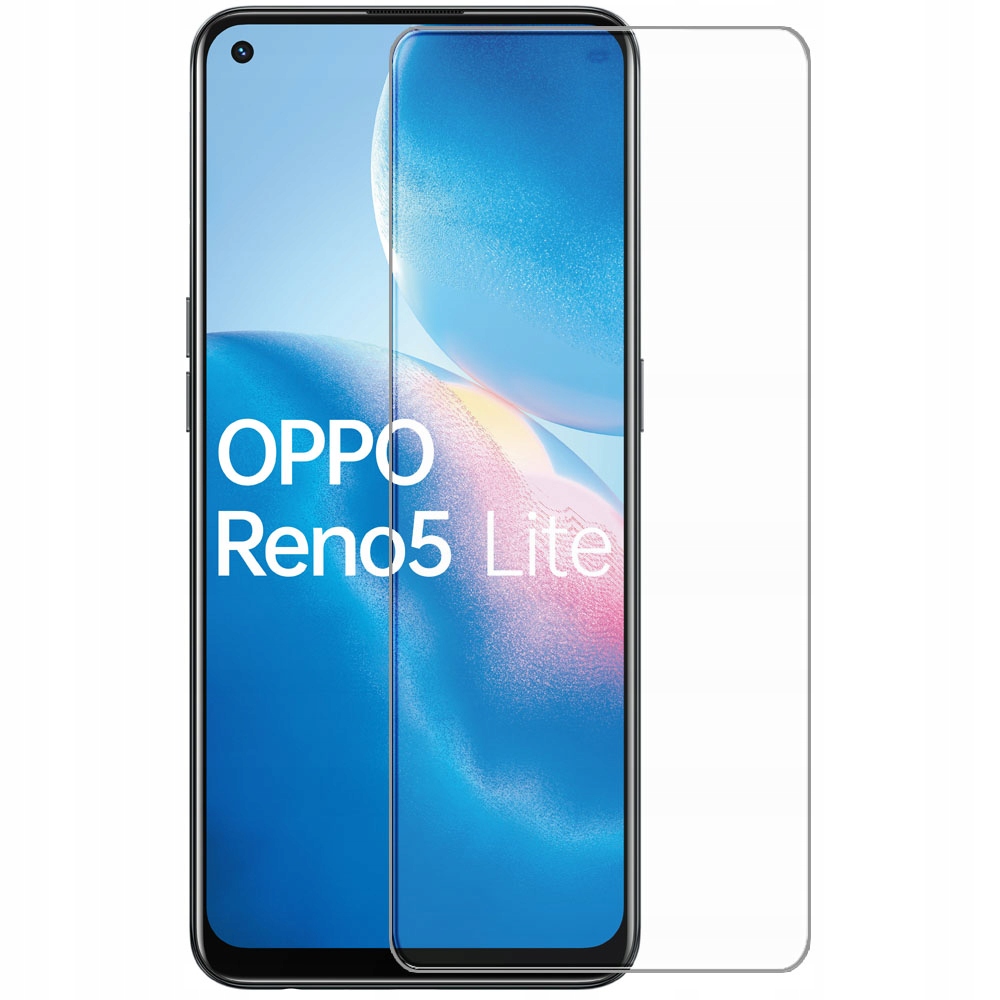 

Szkło Hartowane Szybka do Oppo Reno 5 Lite