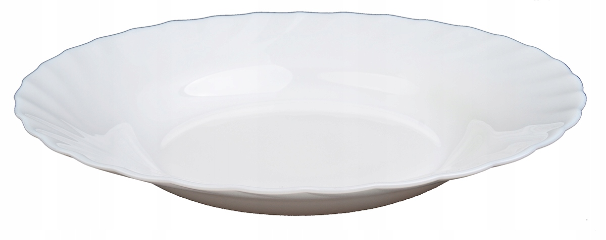 

Luminarc Trianon talerz głęboki biały 22,5cm