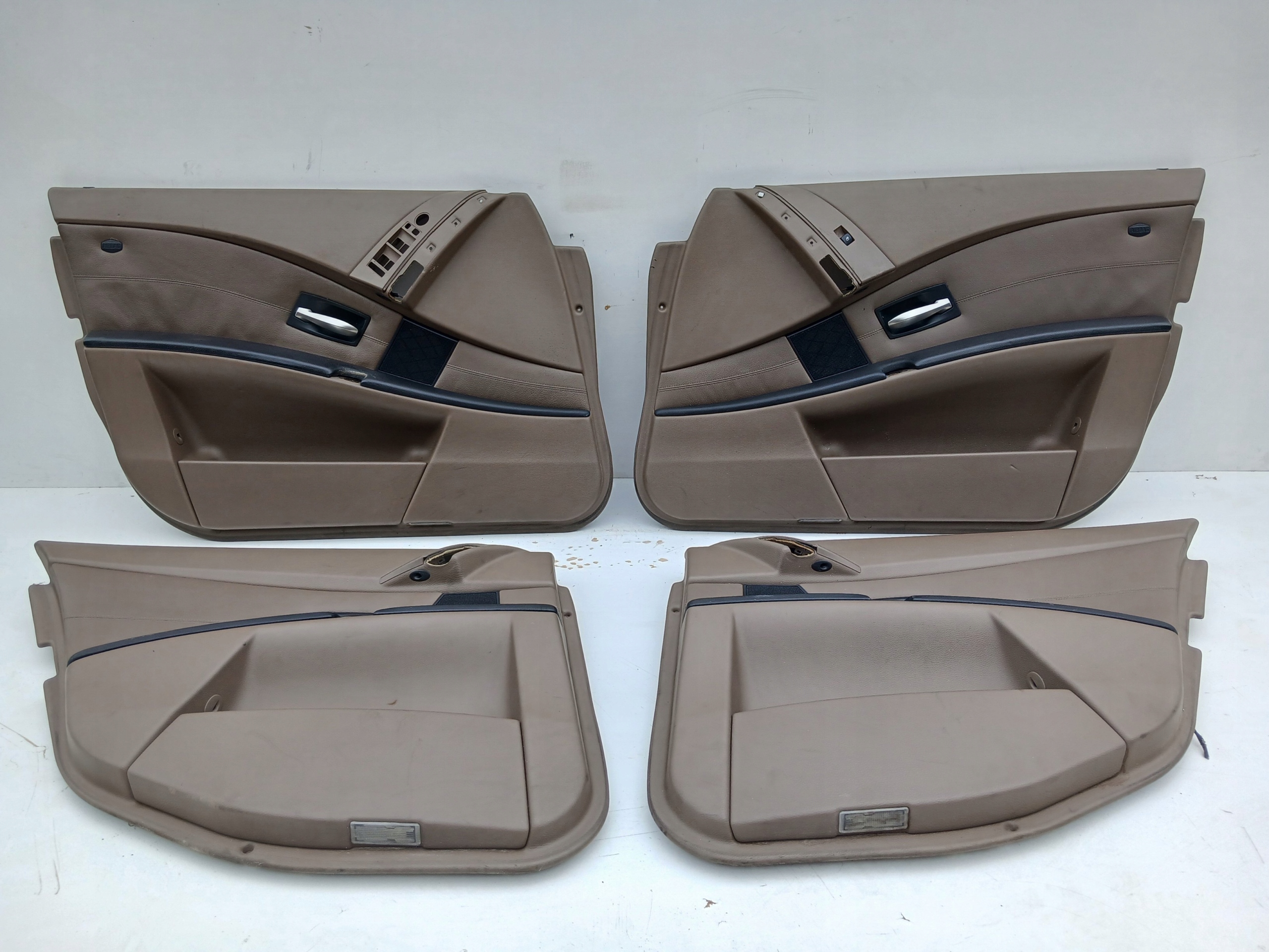 Sitze BMW E60 KOMFORTY